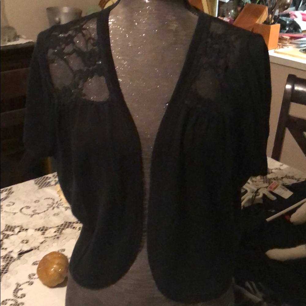 Like new over jacket